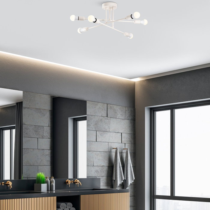 Opviq Flower - 177-AV Crema